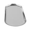 Stainless Steel Oval Tray Perfect for Organizing Small Household Items