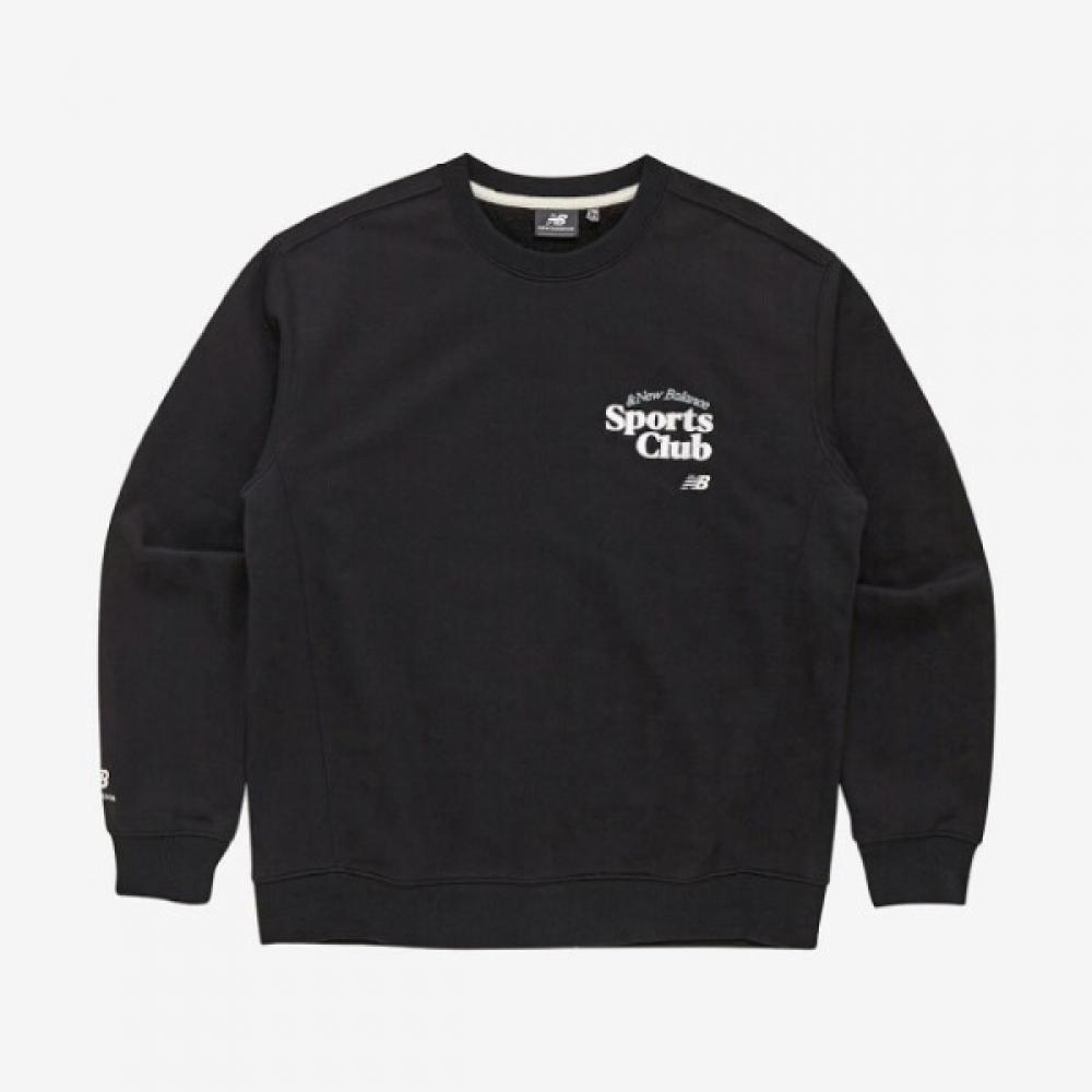 

New Balance Спортивная футболка с длинным рукавом из флиса Nbncc42803 19 95