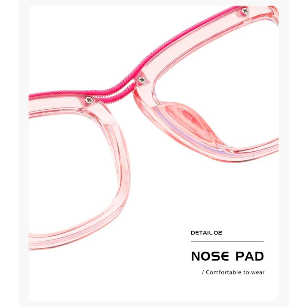 Lunettes de lecture œil de chat populaires à la mode pour femmes Nouveau cadre élégant surdimensionné HD Anti lumière bleue Lunettes pour presbytie Dioptrie Jusqu'à 4.0