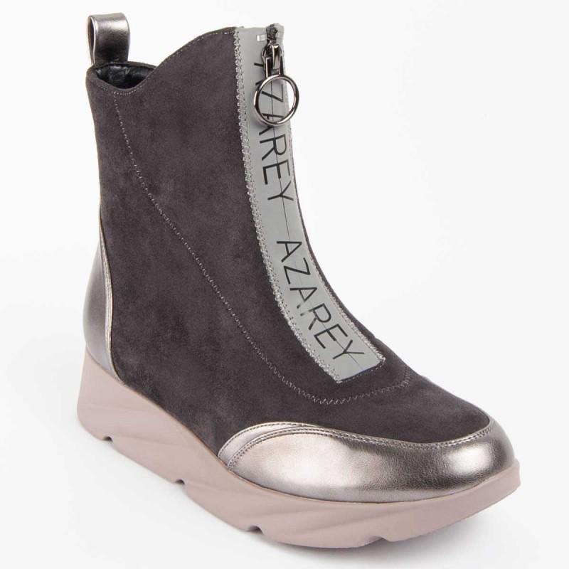 Women's Wedge Boot.  Montevita  Calig6  100965
