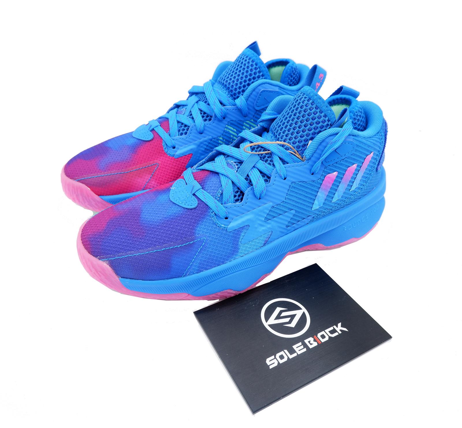 

adidas Dame 8 J Battle Of The Bubble GY2916 36