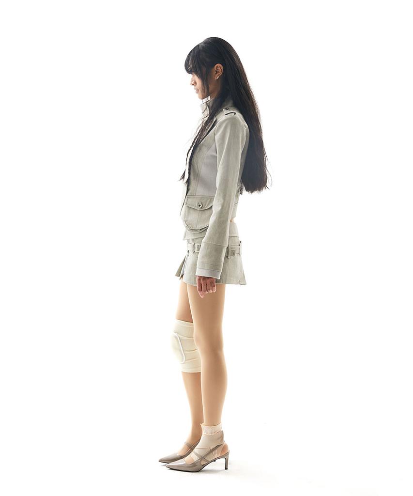Dipeuleontiseu Ammo Mini Skirt (Lu)