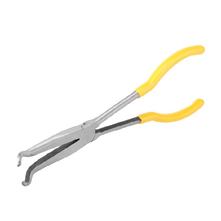 Multipurpose 11inch Pliers 6Pieces with Comfortable Grip Handle for Gripping Twisting Cutting Tight Space Extended Use