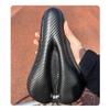 Lishi Carbon Fiber Bike Seat Cushion