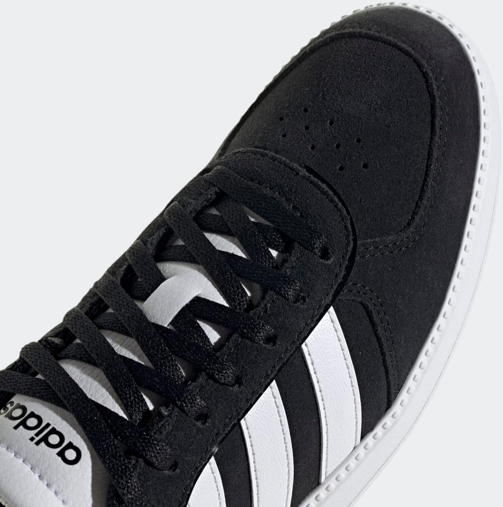 Adidas Breaknet Sleek Women Sneakers Black/white