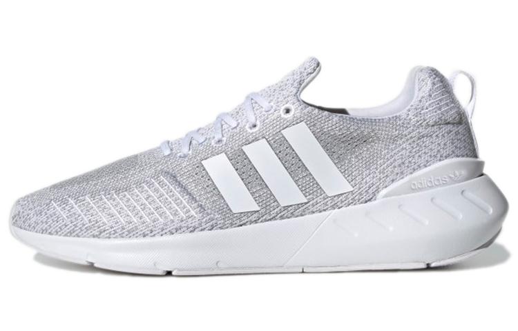 Adidas Swift Run 22  White Grey  GZ3499 36