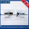 PL6 Series Stainless Steel Fittings: PL6-01SUS, PL6-02SUS, PL6-03SUS, PL6-M5SUS, PL6-M6SUS by PISCO.