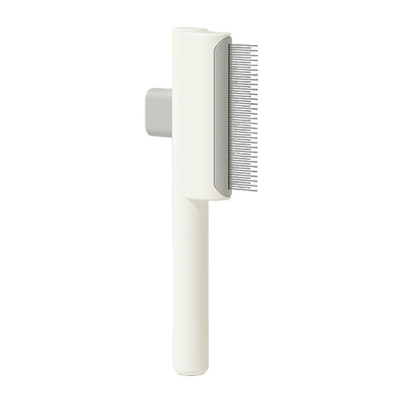 Professional Grooming Comb Fine Tooth Dog Comb Effective Float Hair Remover for Gentle Grooming