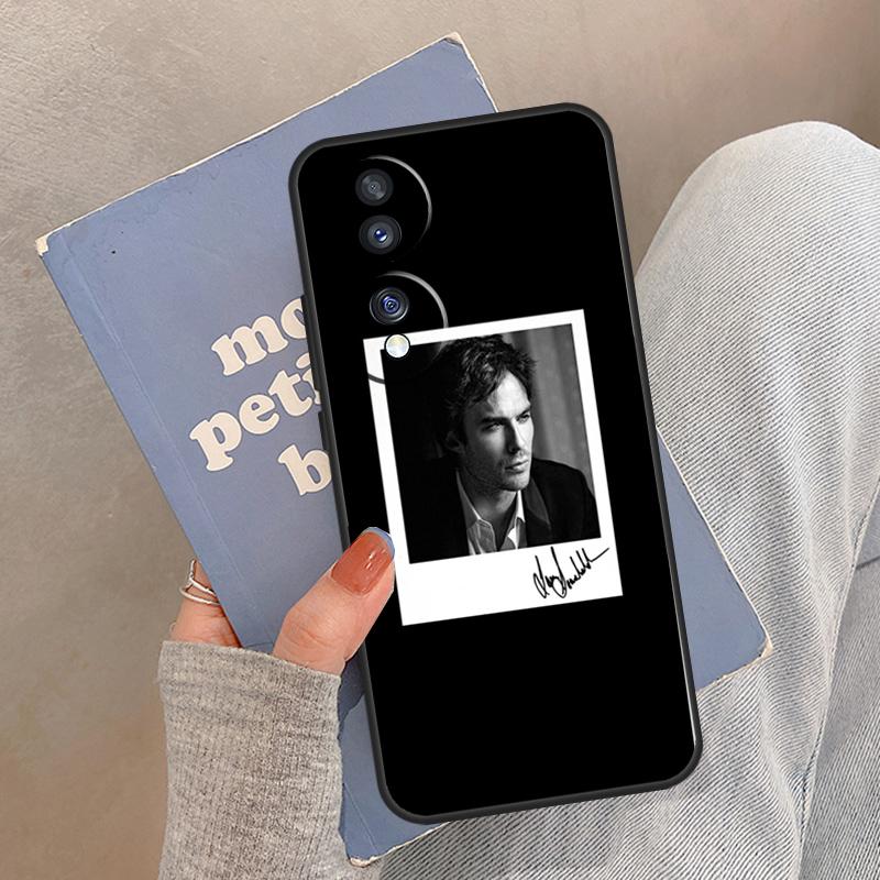 

Damon Salvatore Collage Case For Honor Magic 8 Pro 5 6 7 Lite Cover For Honor 200 400 90 70 50 X8a X8b X9a X9b X9c Honor 90 Lite