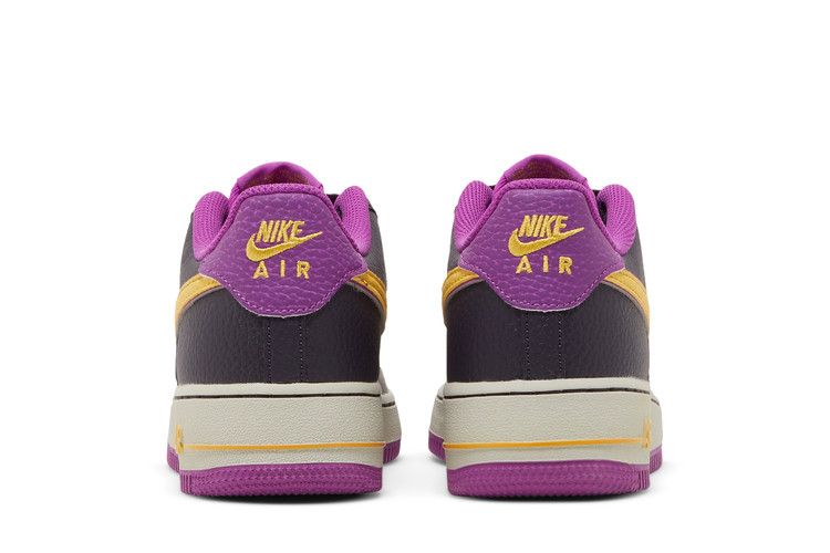 Nike Air Force 1 GS 'Lakers Alternate'