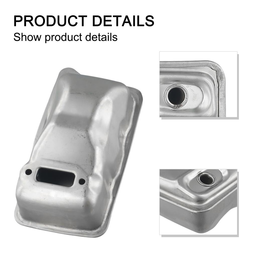 Muffler Exhaust Engine Maintenance Enhanced Performance Exhaust Fits Muffler Exhaust Perfect Fit Exhaust Gasket