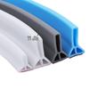 Waterproof Bathroom & Kitchen Water Barrier Strip for Wet-Dry Separation and Partitioning
