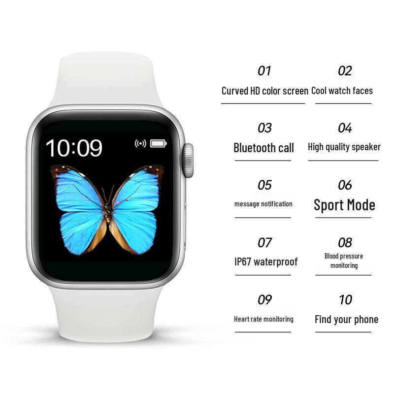 Silver White