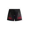 Mesh Turbo Short Black Men Bottoms KHM060991-001