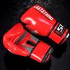 Boxing Gloves Professional Adult Sanda Muay Thai Boxing Boxing Gloves for Men and Women Training Sandbag Free Fighting MMA