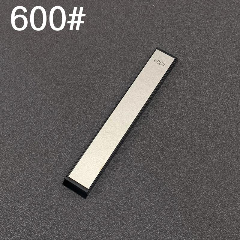 80~3000 Grit Affûteur de couteaux professionnel Grande taille Pierre à aiguiser diamantée Cuisine Lame Système d'affûtage Apex Ensemble de râpes