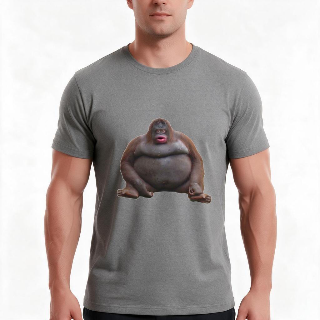 Uh Oh Stinky TShirt Summer Casual Cotton Tee Oversized Streetwear Tops Vintage Graphic Print Loose Fit Short Sleeve