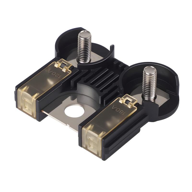 Positive Battery Terminal Clamp with Heatshrink Professional Sturdy Easy to tall Directly Replace for 4500 3500 5500