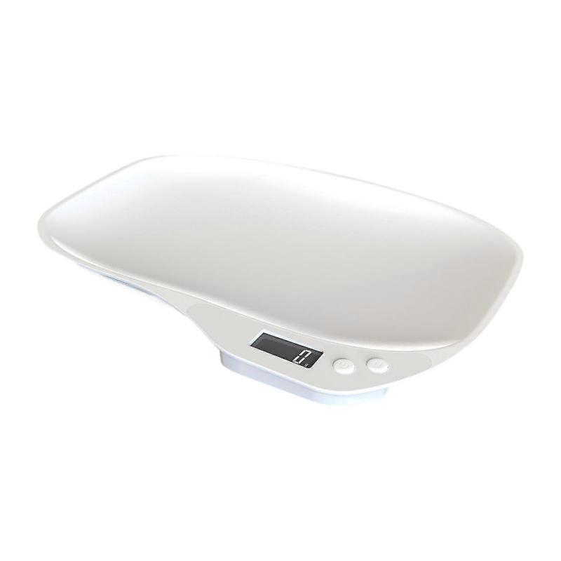 Digital Scale Compact Pet Weighing Tray Newborn Pet Measurement Pet Scale