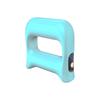 Professional Mini Vibration Fascia Ring Massager for Home Use Quiet Operation Portable Fitness Yoga Ring for Muscle Relaxation and Fat Reduction