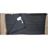 Used This season's new ASAUCE MELER Belgian linen stole in black