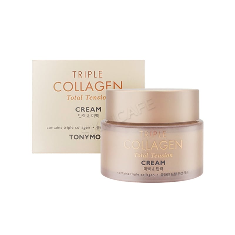 Tony Moly Triple Collagen Total Tension Cream 80ml