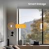 Împingător inteligent Tuya ZigBee pentru fereastră glisantă Deschizător automat