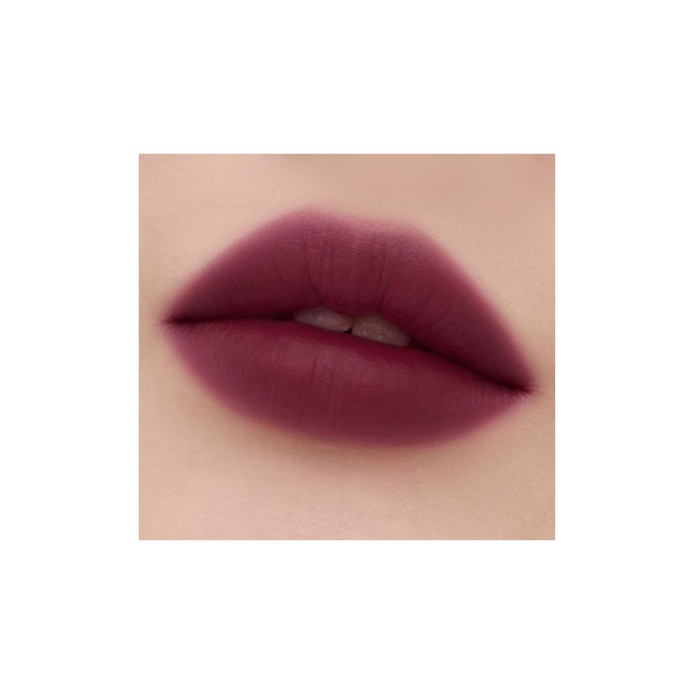 

JUNGSAEMMOOL New Classic Matte Lipstick 3.5g – High-Pigment Velvet Finish, Weightless Comfort, Professional Long-Wear Matte Lip Color Cold Berry