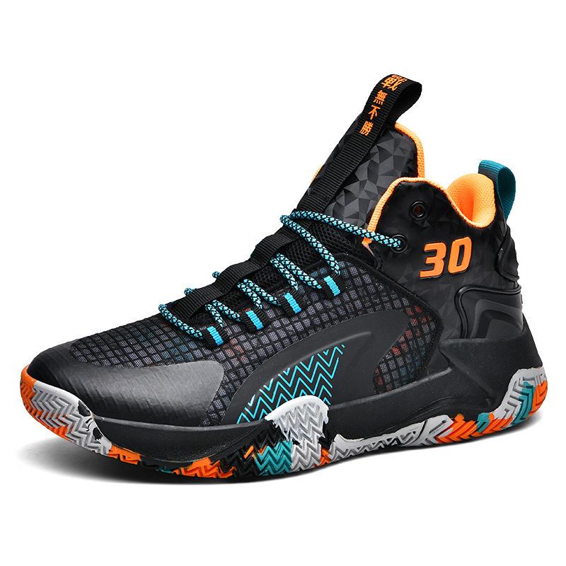 

Running shoes actual combat high-quality new 85 high school entrance examination junior high school students venue sports basketball shoes professiona 36