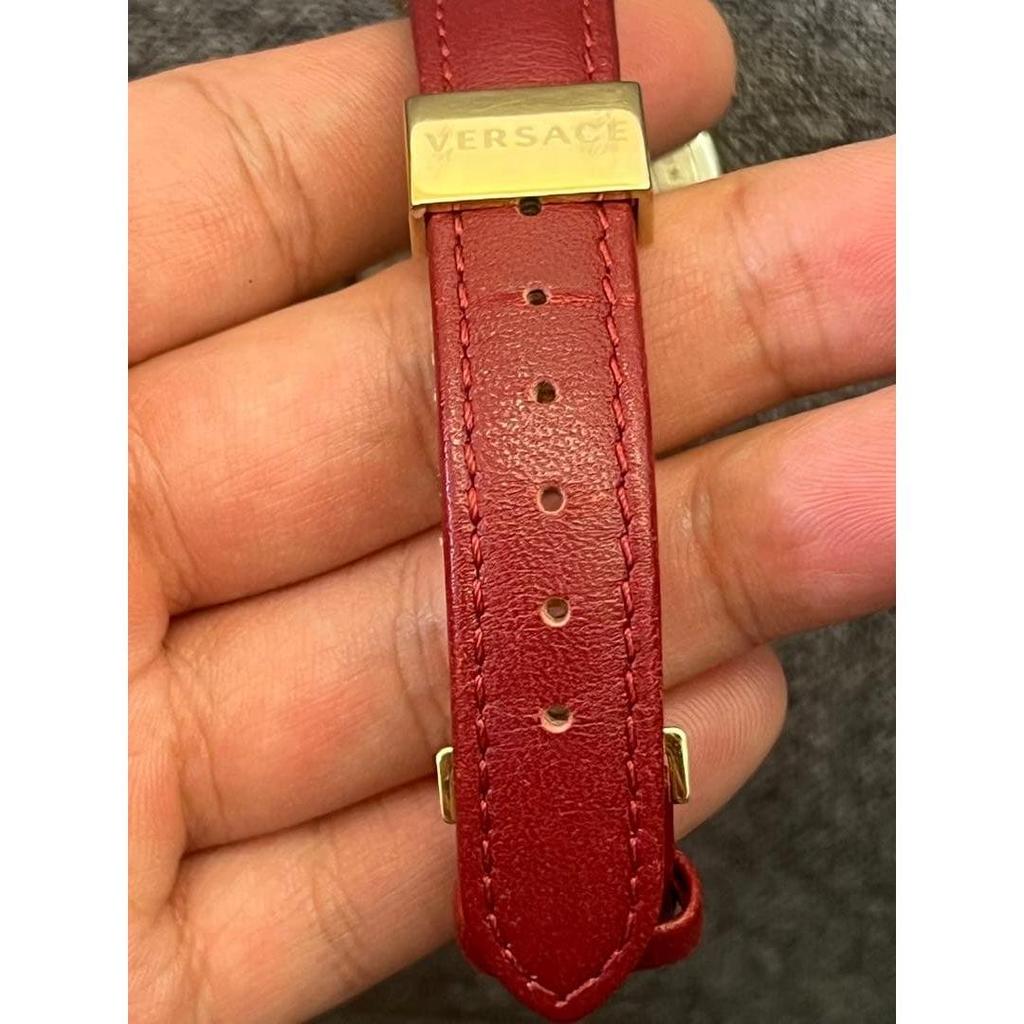 Used Versace Versace Palazzo Empire Watch New Item
