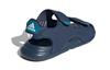 adidas Swim Sandal Children's Sandals Blue Children Aged 3 7 Years Old FY6039