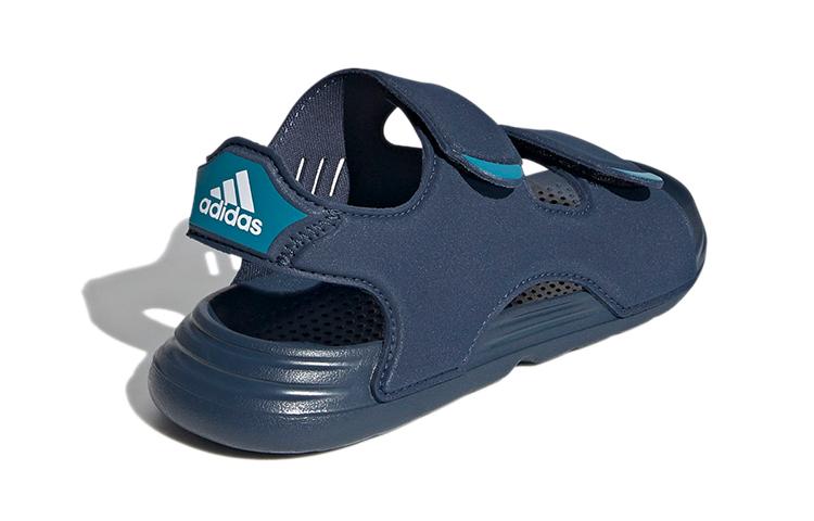 adidas Swim Sandal Children's Sandals Blue Children Aged 3 7 Years Old FY6039