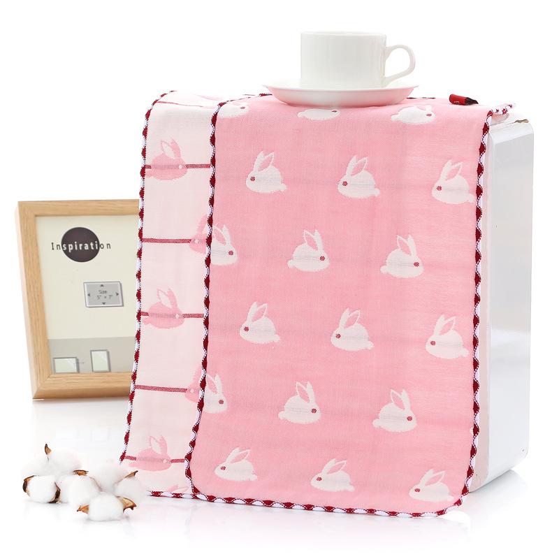Cotton Towel Infant Towel Cotton Children's Face Towel Face Wash Small Towel