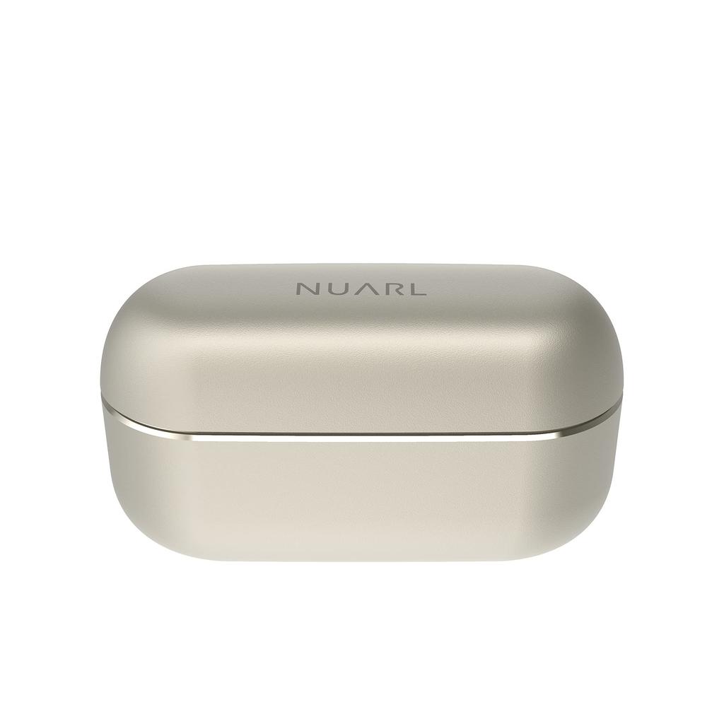 N6 mini 2SE True Wireless Earphones Sound Bluetooth aptX AAC Low Latency IPX7 Waterproof with 8 Hours of Continuous Playback to 32 Dual Ideal for Web