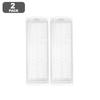 HEPA Filter Set For Xiaomi Robot Vacuum S40 Pro/OV71GL, ABS And HEPA Cloth Material With Cleaning Brush For Improved Air Quality