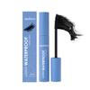 Mascara Arricciante Impermeabile (Nero) Allungante Naturale, Anti-Macchia, Liscio e Leggero per il Trucco Occhi Quotidiano