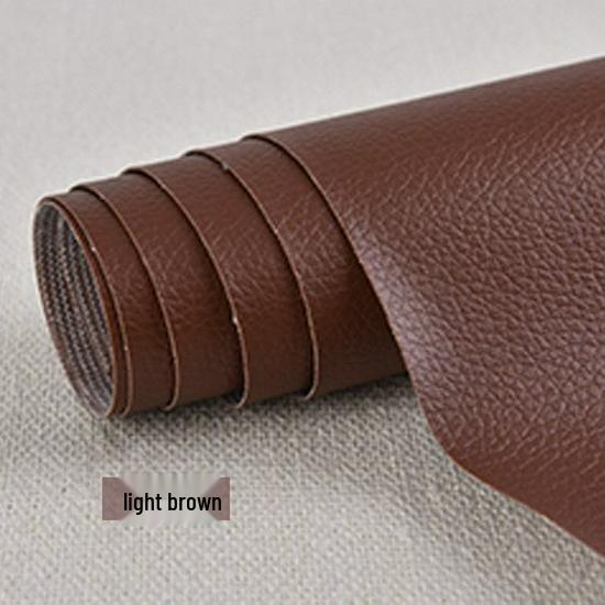 Self-Adhesive PVC Leather Repair Patch for Sofas and Headboards