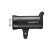 SK400IIIV 400Ws Studio Flash Light with 10W LED Modeling Lamp Wireless 2.4G X System for Photography Portrait Product