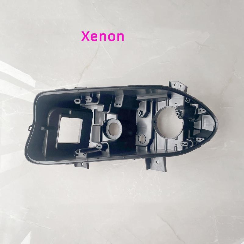 For DODGE Charger 2015 2016 2017 2018 - 2020 Headlight Base Headlamp House Car Rear Base Auto Headlight Back House Rear Shell