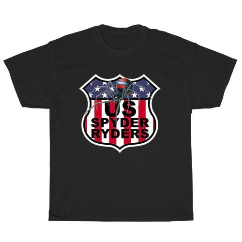 

New Can‑Am Spyder ST Limited Riders Logo American TShirt Funny Size S to 5XL Unisex T-Shirt M