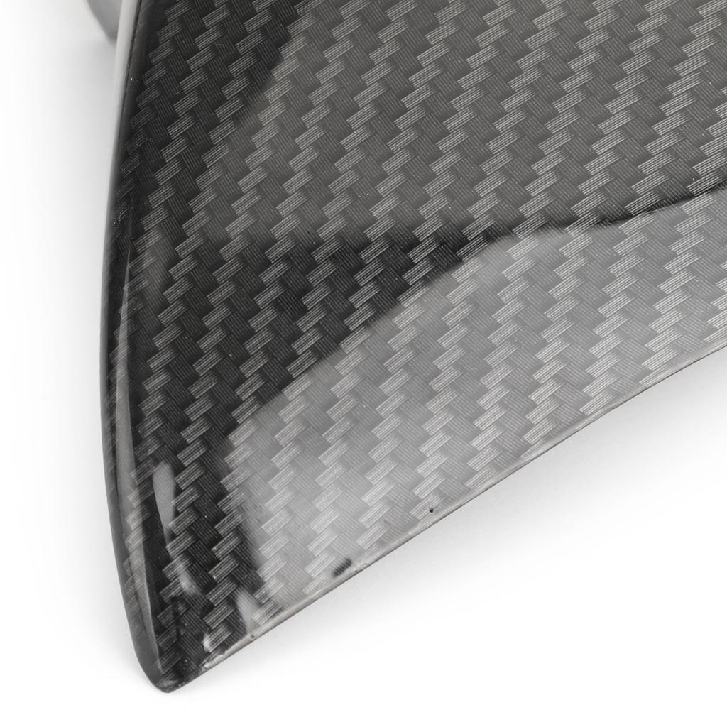 Carbon Side Mirror Cover Caps M Style For BMW X5 F15 X6 F16 28i 35i 15-18