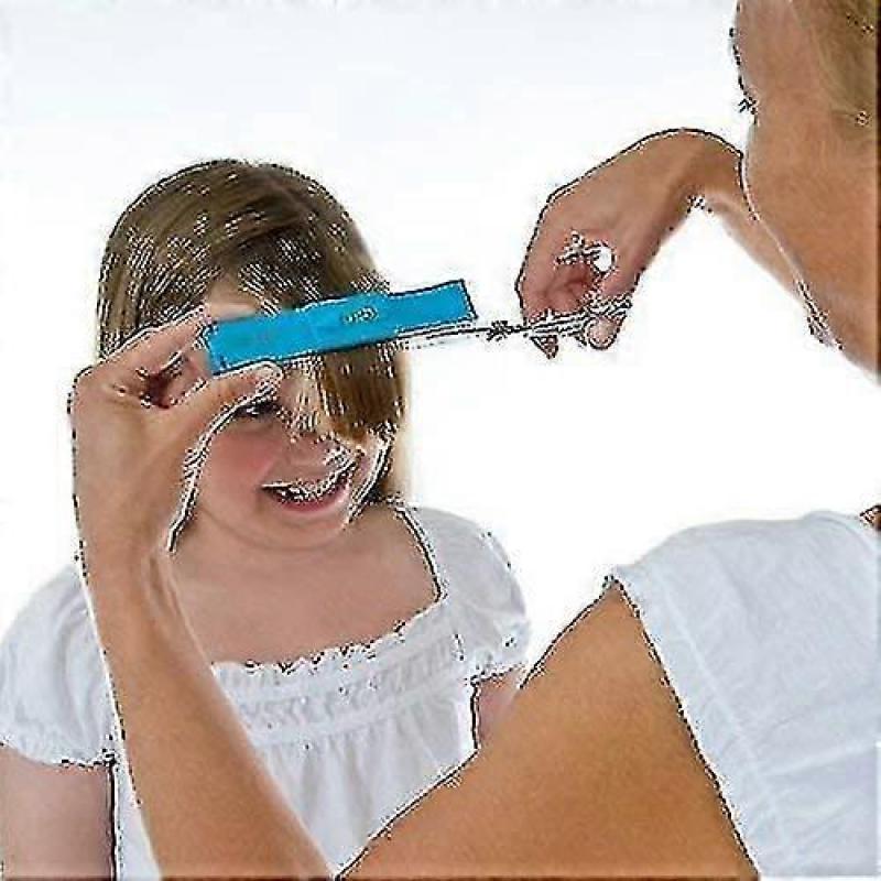 Creaclip Hair Cutting Tool Set - As Seen On Shark Tank - DIY Home Hair Cutting Clips for Precision Haircuts WG