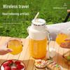 2025 Portable Wireless Multi-Functional Mini Electric Juicer Cup