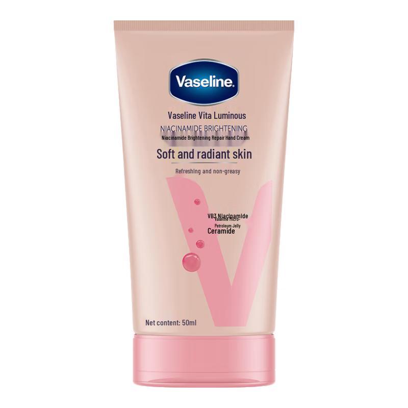 

Коллекция кремов для рук Vaseline Intensive Care