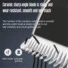Rechargeable Wireless Hair Trimmer Grooming Cutter Electric Shear Beard Hair Cutting Machine Edge Outline Fast Charging