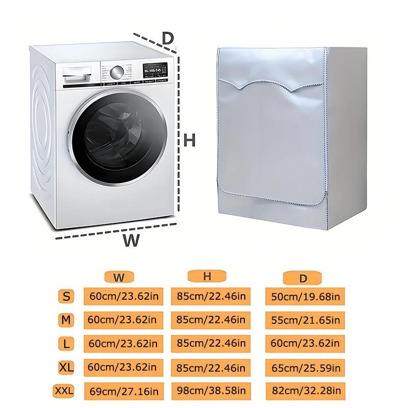 1 PZ Copertura Protettiva Antipolvere Rivestimento Anti-Argento Impermeabile Materiale Tessuto Oxford Protezione Solare S-2XL