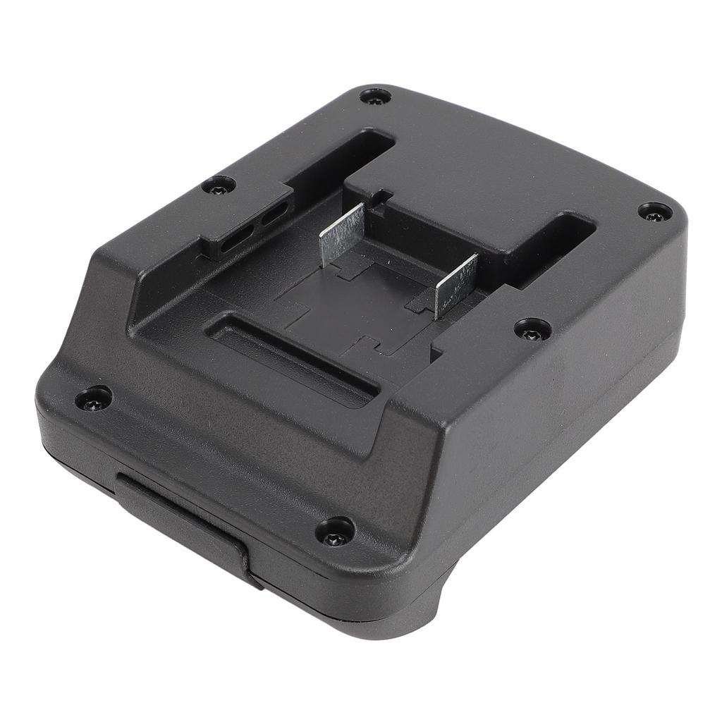 Power Tool Battery Adapter Multi Functional 18V Lithium Ion Battery Converter for Electric Drills Saws Screwdrivers