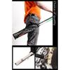 Double Tube Arrow Quiver Bag Portable Waist Hanging Archery Arrows Holder Pouch for Oudoor Hunting Accessories