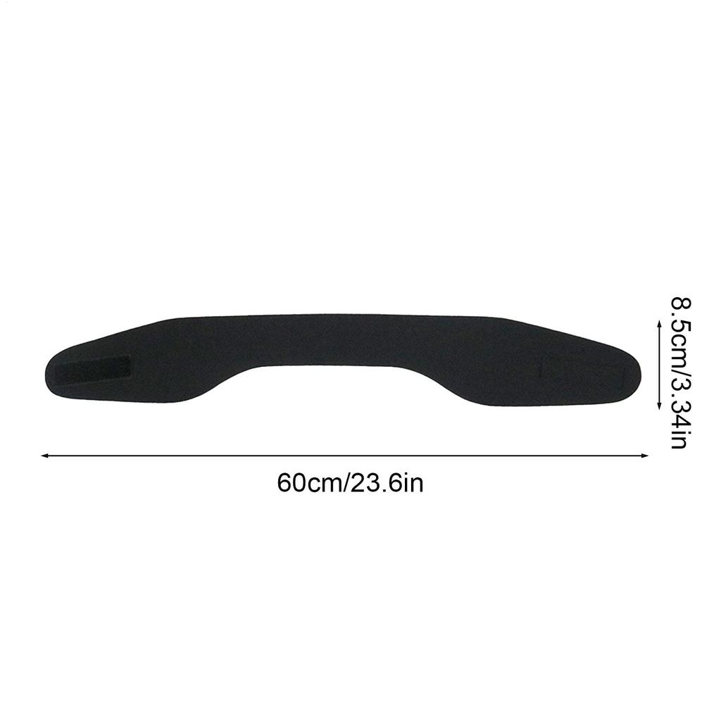Swimming Headband for Kids Adults Swim Ear Bands  Adjustable Waterproof Swimming Diving Ear Band Headband Earplug Protection