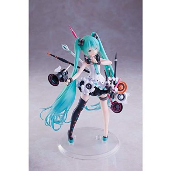 Hatsune Miku Precious Figure F Miku ~Speciální edice~